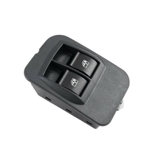 Fenstersteuerungsschalter Elektrische Steuerleistung Master Fensterheber Schalter Für Citroen Für Nemo 2008-2014 735461275 6490G8 von ECKBRJA