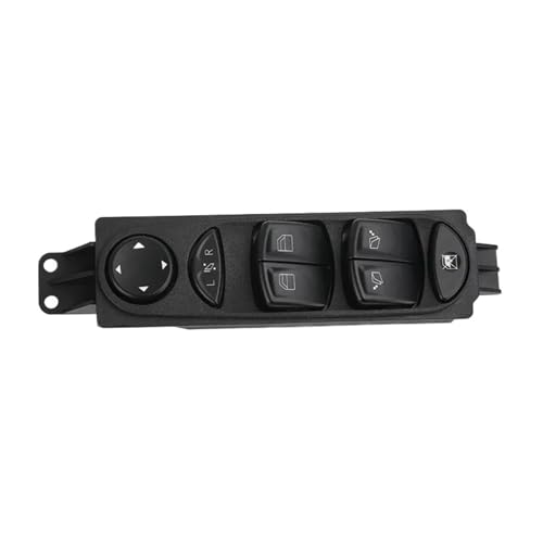 Fenstersteuerungsschalter Elektrische Stromversorgung Master Fensterheber Steuerschalter Für Für Vito Bus Für Viano W639 2005-2013 A6395451213 6395451513 von ECKBRJA