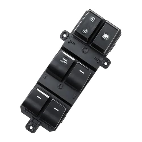 Fenstersteuerungsschalter Elektrischer Fensterheber Master Switch Lifter Für Hyundai Für Tucson 2015 2020 93570-F80204X 93570F80204X von ECKBRJA