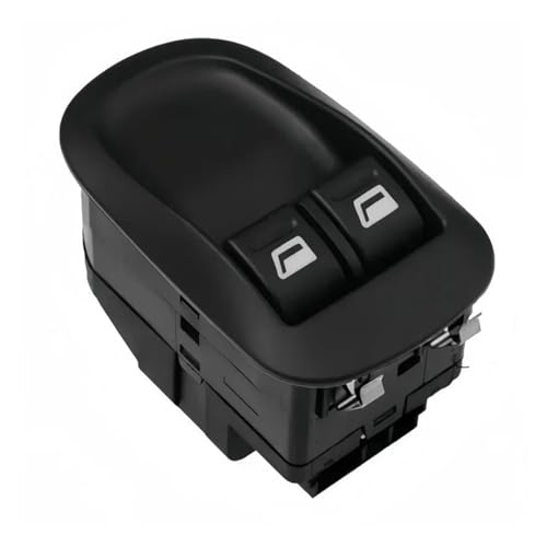 Fenstersteuerungsschalter Elektrischer Power Lifter Fensterheber Schalter Für Peugeot 206 306 2000-2010 96316306XT 96615512XT 6554.WQ 6554.WA(6554.WQ) von ECKBRJA