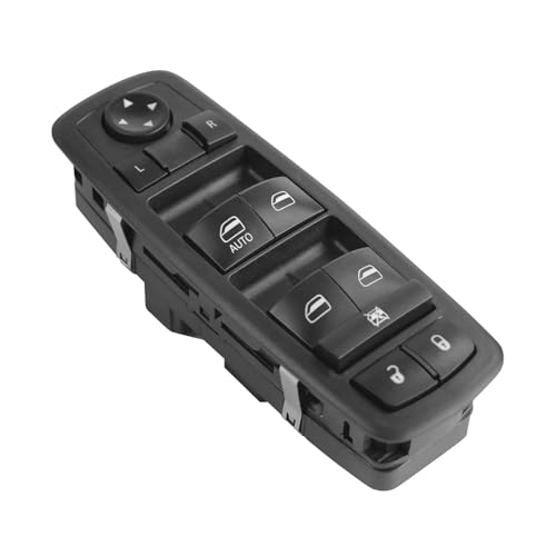 Fenstersteuerungsschalter Fahrerseite Master Fensterheber Schalter Elektrischer Bedienknopf 2011-2016 Für Dodge Für Journey 68084001AD Fenstersteuerungsschalter Fahrerseite Master Fensterheber Schalter Elektrischer Bedienknopf 2011-2016 Für Dodge Für Journey 68084001AD von ECKBRJA