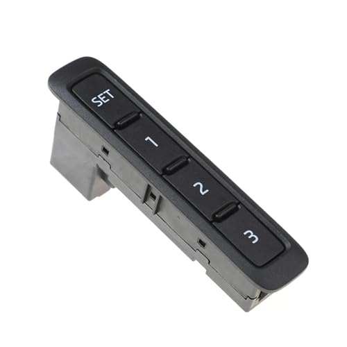 Fenstersteuerungsschalter Fahrersitzverstellung Memory Switch Button Für Octavia Für Superb Für Yeti 1Z0959769A von ECKBRJA