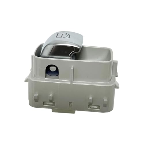 Fenstersteuerungsschalter Fensterheber-Hauptschalter Für Für W205 S205 X253 W447 C253 C-Klasse Für AMG 2059051513(Gary white) von ECKBRJA