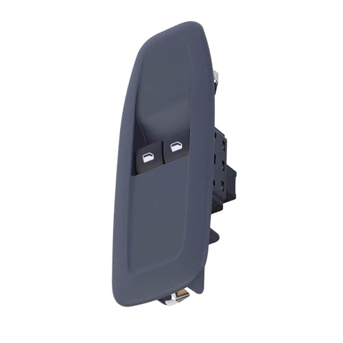 Fenstersteuerungsschalter Fensterheber Master Seitenfensterschalter Für Peugeot 208 1.4 HDI 68 PS 2012-2017 96749245ZD 96664313ZD 1978807 von ECKBRJA