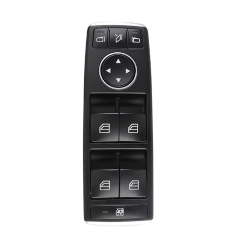 Fenstersteuerungsschalter Fensterheber-Schaltknopf 1003749-00-B 1003589 1003749 1028641 Für Tesla Für Model X S 2012-2020(1 Stück) von ECKBRJA