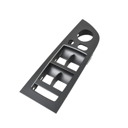 Fenstersteuerungsschalter Fensterheber-Steuerschalter Für E90 E91 2004-2013 3er 61319217329 61319217331 61319217332 61319217334(Black Panel) von ECKBRJA