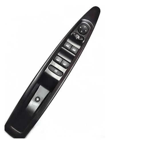 Fenstersteuerungsschalter Fensterheberschalter Für Citroen C4 2004 2005 2006 2007 2008 2009 2010 6554HA(Automatisch) von ECKBRJA