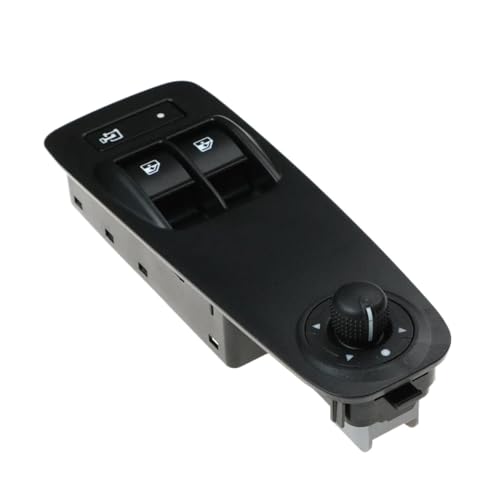 Fenstersteuerungsschalter Fensterheberschalter Für Citroen Für Relais Für Jumper 2006-2015 735487419 von ECKBRJA