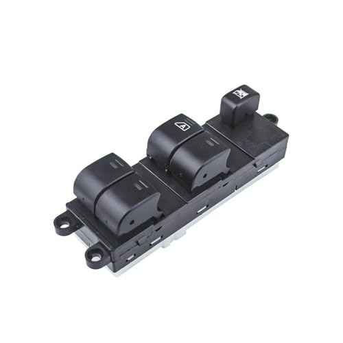 Fenstersteuerungsschalter Fensterheberschalter Für Für Qashqai J10 Für Navara D40 Für Pathfinder R51 25401JD001 von ECKBRJA