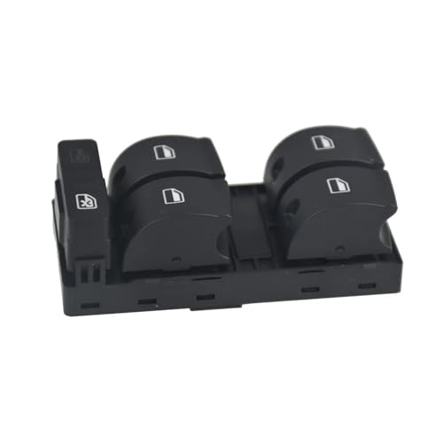 Fenstersteuerungsschalter Fensterheberschalter Master Electric Power Passagier Für A4 B6 B7 RS4 8E0959851 8ED959851 A von ECKBRJA
