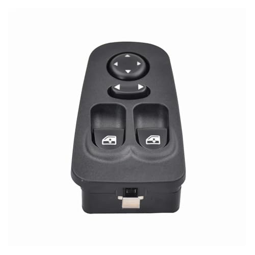 Fenstersteuerungsschalter Fensterheberschalter Regler Für Lancia Für Ypsilon Fließheck 1.2 JTD 1.4 2003-2011 735360604 735360605(735360605) von ECKBRJA