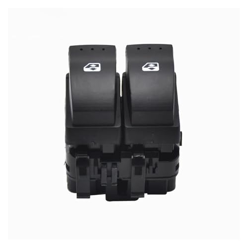 Fenstersteuerungsschalter Fensterheberschalter Vorne Links Für Trafic II Für Megane II Für Laguna II 8200315034 8200476806 8200315044 von ECKBRJA