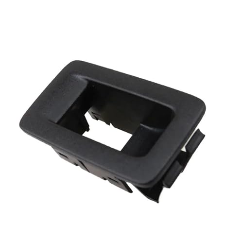 Fenstersteuerungsschalter Fensterheberschalterabdeckung Für Golf 5 6 MK5 6 Für Passat B6 Für Jetta MK5 MK6 CC Für Tiguan Für Sharan Für Touran 1F0959527(Schwarz) von ECKBRJA