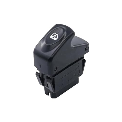 Fenstersteuerungsschalter Fenstersteuerung Lifter Schalter Einzelknopf Für Clio Für Kangoo Für Megane Für Scenic 7700429998 7700838101 von ECKBRJA