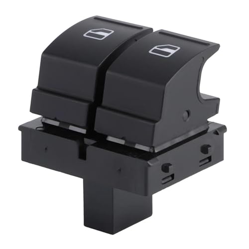 Fenstersteuerungsschalter Für B6 MK5 2003 2004 2005 2006 2007 2008 2009 Elektrischer Fensterheberschalter 2K0959857A Fenstersteuerungsschalter Für B6 MK5 2003 2004 2005 2006 2007 2008 2009 Elektrischer Fensterheberschalter 2K0959857A von ECKBRJA