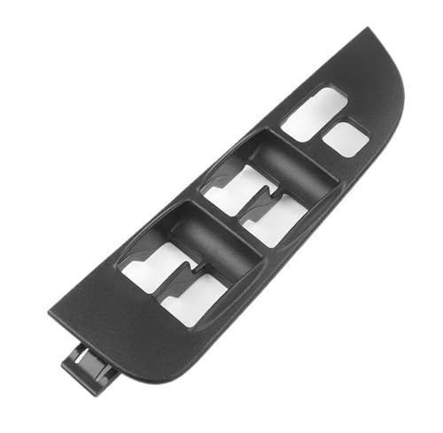 Fenstersteuerungsschalter Für Corolla 1998-2002 Vorne Links Rechts Master Fensterheber Schalter Blende Verkleidung 74232-02060 74232-02060-C0(Vorne links schwarz) von ECKBRJA