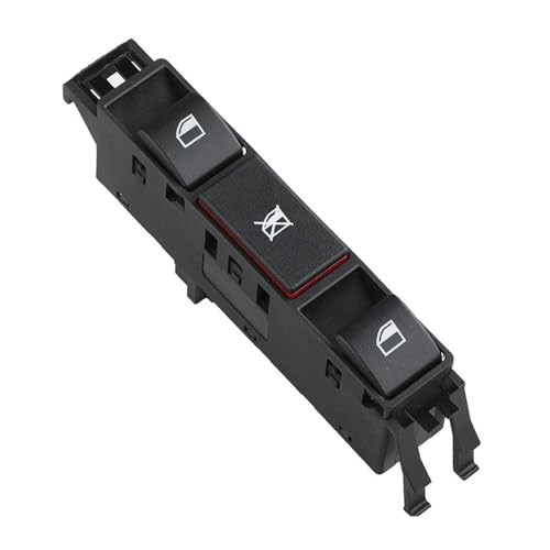 Fenstersteuerungsschalter Für E46 316i 318i 320i 323i 325i 328i Fensterschalter 61316902174 61316902179 61316902184(61316902184) von ECKBRJA