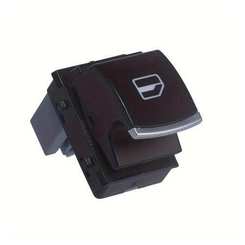 Fenstersteuerungsschalter Für Jetta Für Tiguan Für Caddy Für Golf MK5 MK6 Für Passat Für Touran Fensterheber Schalter Steuerknopf 5ND959855 von ECKBRJA