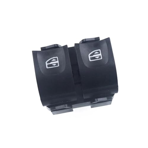 Fenstersteuerungsschalter Für Kombi Fensterheber Vorne Rechts Doppelschalter 254118044R Fenstersteuerungsschalter Für Kombi Fensterheber Vorne Rechts Doppelschalter 254118044R von ECKBRJA