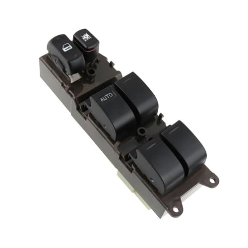 Fenstersteuerungsschalter Für Land Cruiser 100 FZJ10 HDJ100 HZJ105 UZJ100 1998-2002 Fensterheberschalter Steuerknopf 8482060130 LHD von ECKBRJA