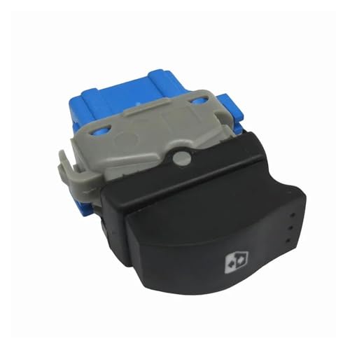 Fenstersteuerungsschalter Für Master Für Duster 2010-2017 Für Kangoo Beifahrerseite Elektrischer Einfensterheber Schaltknopf 8200476809 von ECKBRJA