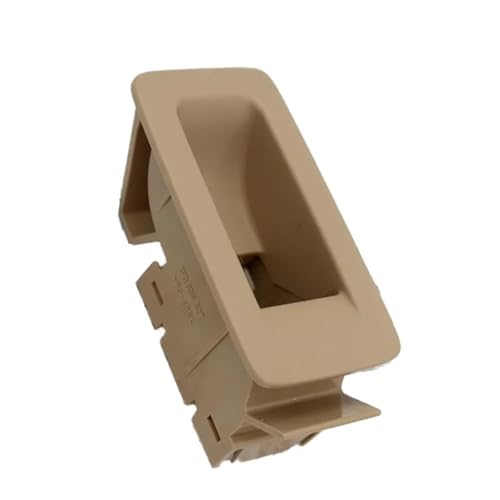 Fenstersteuerungsschalter Für Passat B6 Für Golf 5 6 Für GTI Plus CC Für Jetta MK5 Für Tiguan 5N Für Caddy Für Touran Fensterschalterabdeckung 1F0959527(Beige) von ECKBRJA