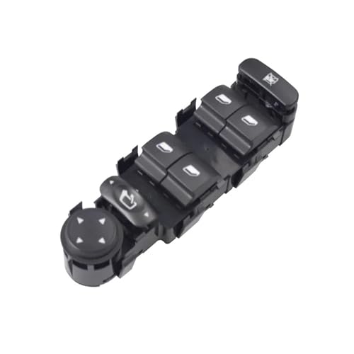 Fenstersteuerungsschalter Für Peugeot 807 2002-2008 Fahrer Links Master Fensterheber Schalter Steuerknopf 6554HQ 6554.HQ von ECKBRJA