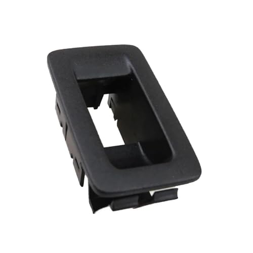 Fenstersteuerungsschalter Für Sitz Für Leon Für Altea Für Ibiza Fensterschalterabdeckung 1F0959527(Schwarz) von ECKBRJA