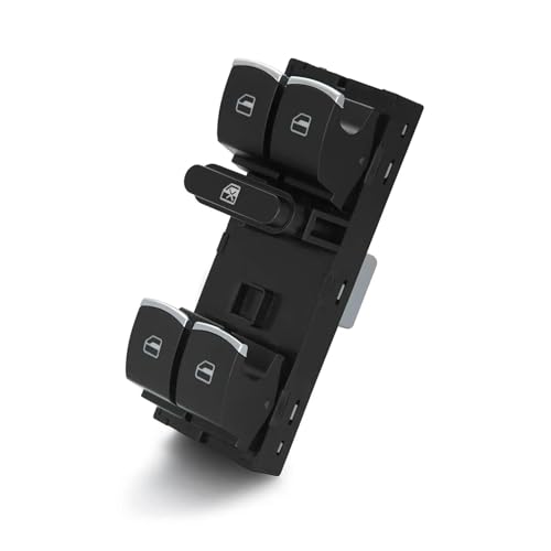 Fenstersteuerungsschalter Für Touran Für Tiguan Für Passat B6 B7 CC Für Golf 5 MK6 Für Jetta III Fahrerseite Fenster Steuerschalter 5ND959857 Fenstersteuerungsschalter Für Touran Für Tiguan Für Passat B6 B7 CC Für Golf 5 MK6 Für Jetta III Fahrerseite Fenster Steuerschalter 5ND959857 von ECKBRJA