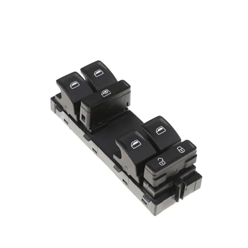 Fenstersteuerungsschalter Für VW Für Jetta Für Santana Für Variante Links Vordertür Glas Regler Schalter 34D959857B Fenstersteuerungsschalter Für VW Für Jetta Für Santana Für Variante Links Vordertür Glas Regler Schalter 34D959857B von ECKBRJA