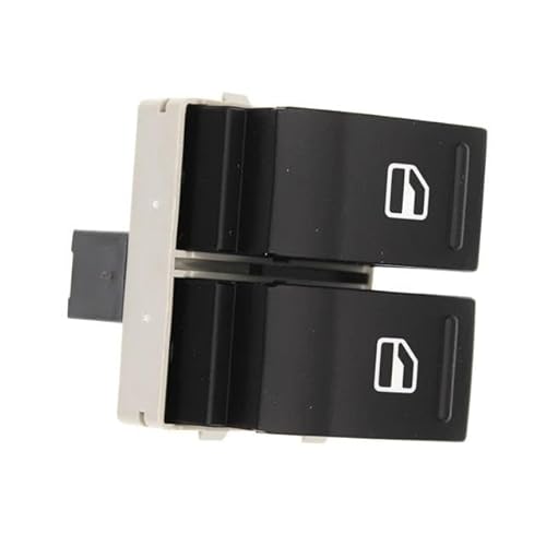 Fenstersteuerungsschalter Für VW Für Transporter T5 2005-2009 T6 2009-2014 Elektrischer Fensterheberschalter 7E0959855A 7E0959855(7E0959855A) von ECKBRJA