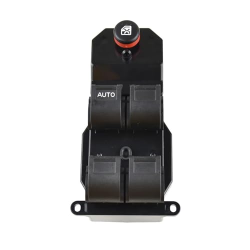 Fenstersteuerungsschalter Hauptschalter Elektrische Fensterheber Auf Der Fahrerseite Für Civic 2001 2002 2003 2004 2005 35750-S5A-A02ZA(LINKS) von ECKBRJA
