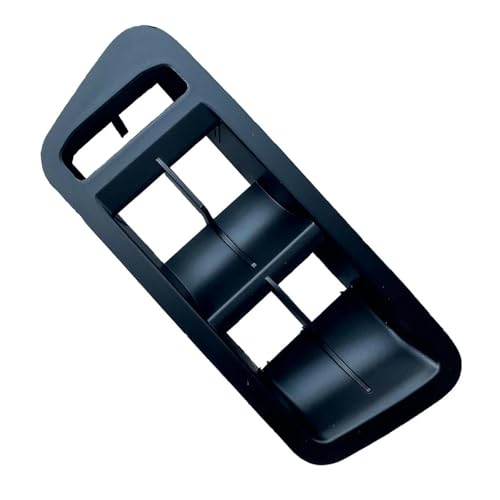 Fenstersteuerungsschalter LHD Fensterheber Schalter Knopfleiste Blende Trim Für VW Für Golf 7 7.5 GTI Für E-Golf Sportsvan 5G1867255C 5G0868345(Fahrerseite) von ECKBRJA