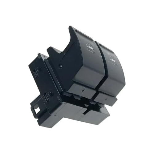 Fenstersteuerungsschalter Linker Fensterheber-Steuerschalter 4Pin Für VW Für Passat Für Jetta Für Golf MK5 Für EOS 2K0959857A 1K3959857A von ECKBRJA