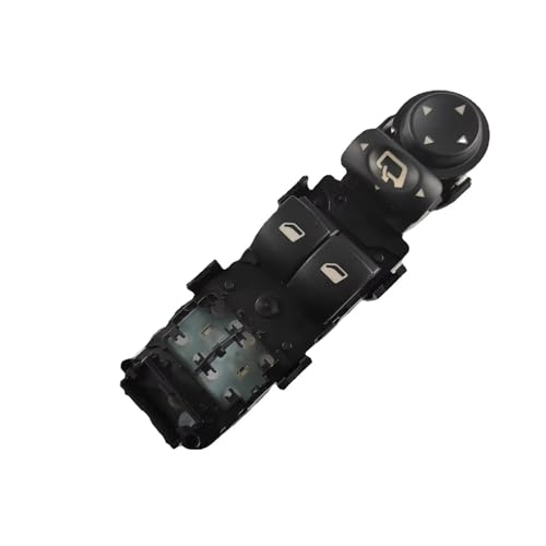 Fenstersteuerungsschalter Master Electric Power Fensterheber Schalter 9651464277 Für Citroen C4 2004-2010 6554.HE 6554HE von ECKBRJA