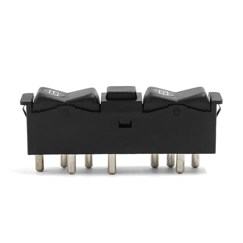 Fenstersteuerungsschalter Master Elektrischer Fensterheberschalter Für Für 190 300 380 500 1981-1993 0008208210 0008208110(0008208210) von ECKBRJA