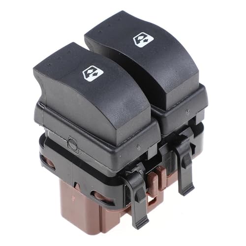 Fenstersteuerungsschalter Master Fensterheberschalter Für Megane II 2002-2014 Für Laguna MK2 2001-2007 8200315040 8200107772(8200315040) von ECKBRJA