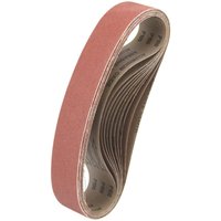 10 Schleifbänder 50x686mm Eckra Korn 240 10 Schleifbänder 50x686mm Eckra Korn 240 von ECKRA