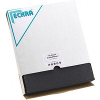50 Blatt Korn 1000 - Schleifbogen 230x280 Schleifpapier nassfest von ECKRA