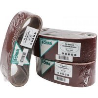 Schleifband 75x533 mm 30 Schleifbänder Mix Sortiment Korn 80-120-400 - Eckra von ECKRA