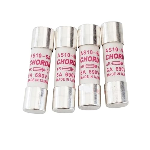 10 STÜCKE Sicherung AS10-1A AS10-5A AS10-10A AS10-20A AS10-32A 1A 2A 3A 4A 5A 6A 7A 8A 9A 10A 12A 15A 20A 25A 30A 32A 690 V(AS10-12A) von ECKRIDPRK