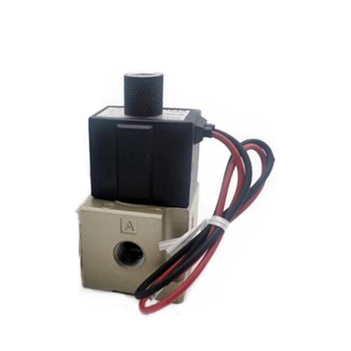 3-Wege-Magnetventil, direkt betätigt, Sitzventiltyp VT317, Serie VT317 VT317V VT317/VT317V-6G/5G/4G/3G/6D/5D/4D/3D/5DZ-02(VT317-3D-02) von ECKRIDPRK