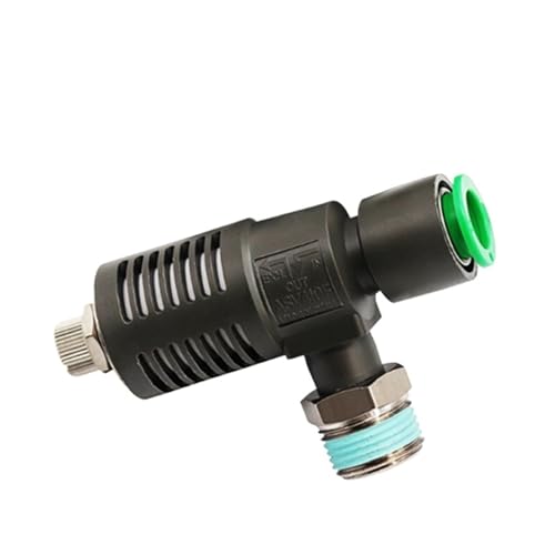Abgasdrosselventil pneumatisch ASV310F-01-06S/08S ASV310F-02-06S/08S ASV410F-01-08S/10S ASV410F-02-08S/10S ASV510(ASV510F-02-12S) von ECKRIDPRK