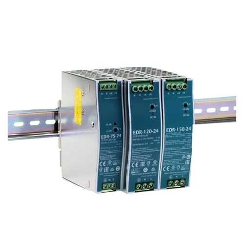 ECKRIDPRK 1 stücke EDR-75 EDR-120 EDR-150 220 zu 24V 12V48 DC 150W75/120 Schalt netzteil 10A5(48V,EDR-75) von ECKRIDPRK