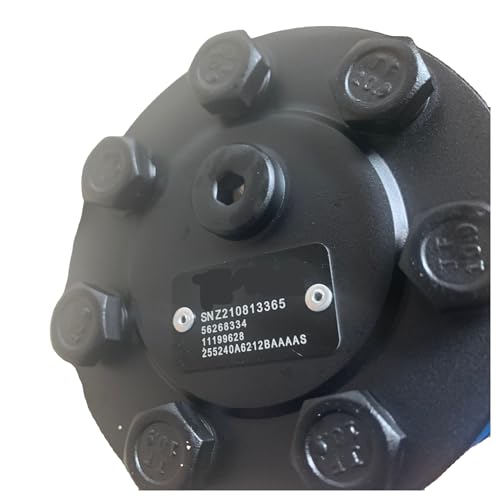 ECKRIDPRK 255240A6212BAAAAS SNZ210813365 56268334 1199628 Hydraulischer Zykloidenmotor von ECKRIDPRK