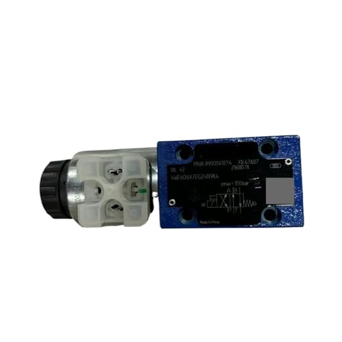 ECKRIDPRK 4WE6D6X/EG24N9K4 Hydraulikventil von ECKRIDPRK