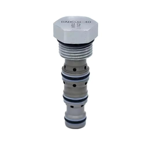ECKRIDPRK DC08-40 Zweiwege-Hydraulik-Rückschlagventil PC08-30 ECKRIDPRK DC08-40 Zweiwege-Hydraulik-Rückschlagventil PC08-30 von ECKRIDPRK