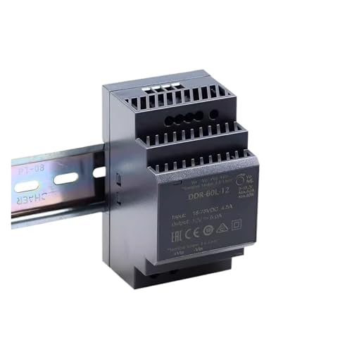 ECKRIDPRK DDR-60 DDR-60G-5 DDR-60G-12 DDR-60G-24 DDR-60L-5 DDR-60L-12 DDR-60L-24 60W DC-DC-Wandler(DDR-60L-12) von ECKRIDPRK