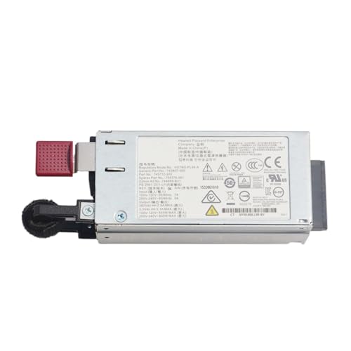 ECKRIDPRK DL20 DL160 G9 Server-Netzteil 754376-001 744689-B21 550W HSTNS-PL48-A von ECKRIDPRK