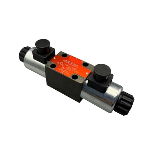 ECKRIDPRK Direktwirkende hydraulische Wegeventile der Serie RPE3-063 von ECKRIDPRK